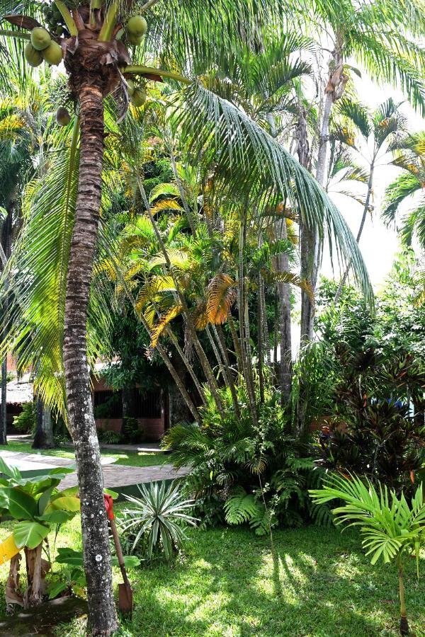 Hotel Ambaibo Rurrenabaque Exterior foto