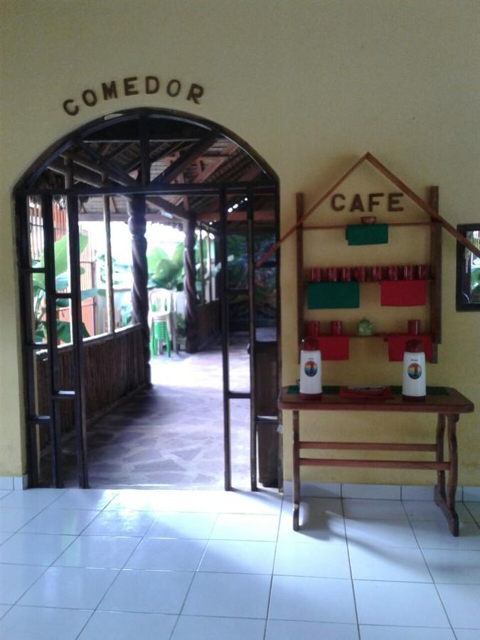 Hotel Ambaibo Rurrenabaque Exterior foto